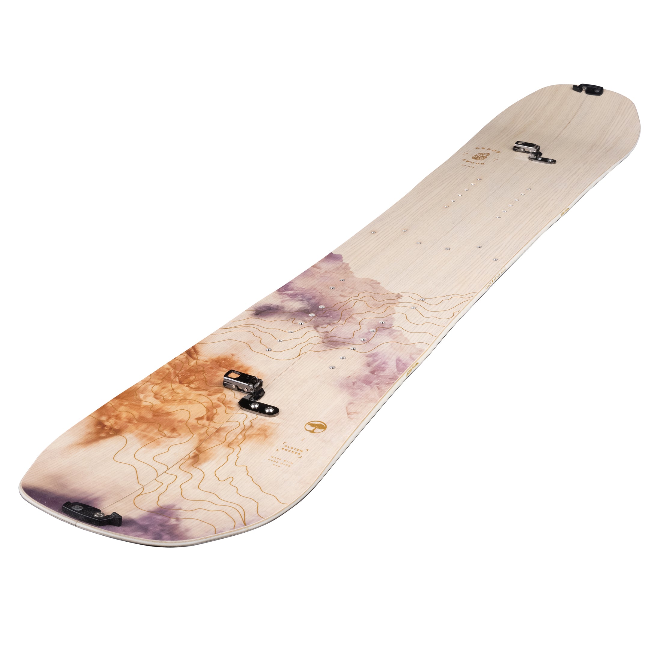 Arbor Snowboards - Swoon Splitboard Rocker – Arbor Collective