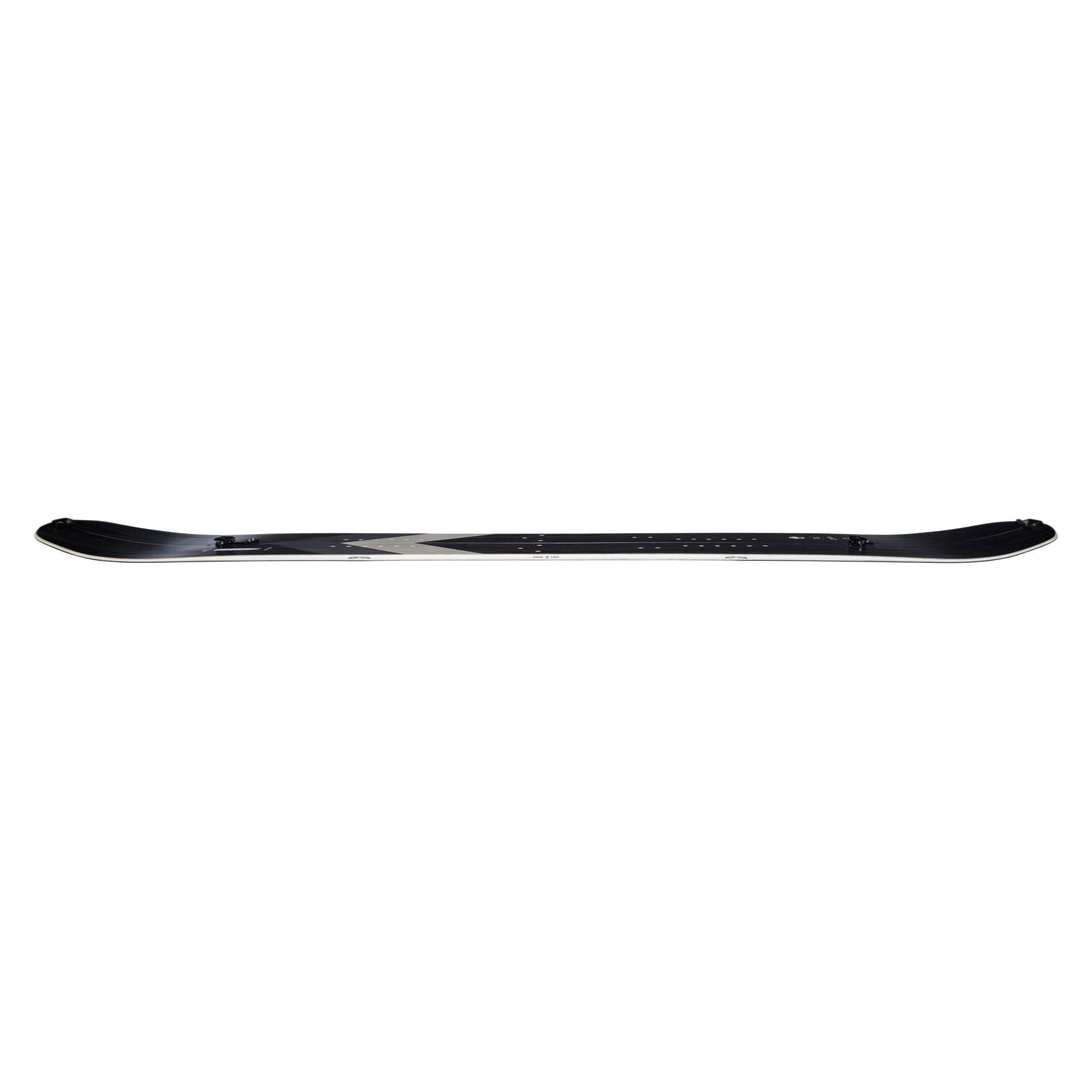 Interlo0cing Split Rocker Arbor Snowboards - Coda Splitboard Rocker – Arbor Collective