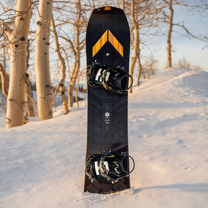 ESPECIAL SNOWBOARD Arbor DRAFT - Snowboard hombre freeride - Private Sport  Shop