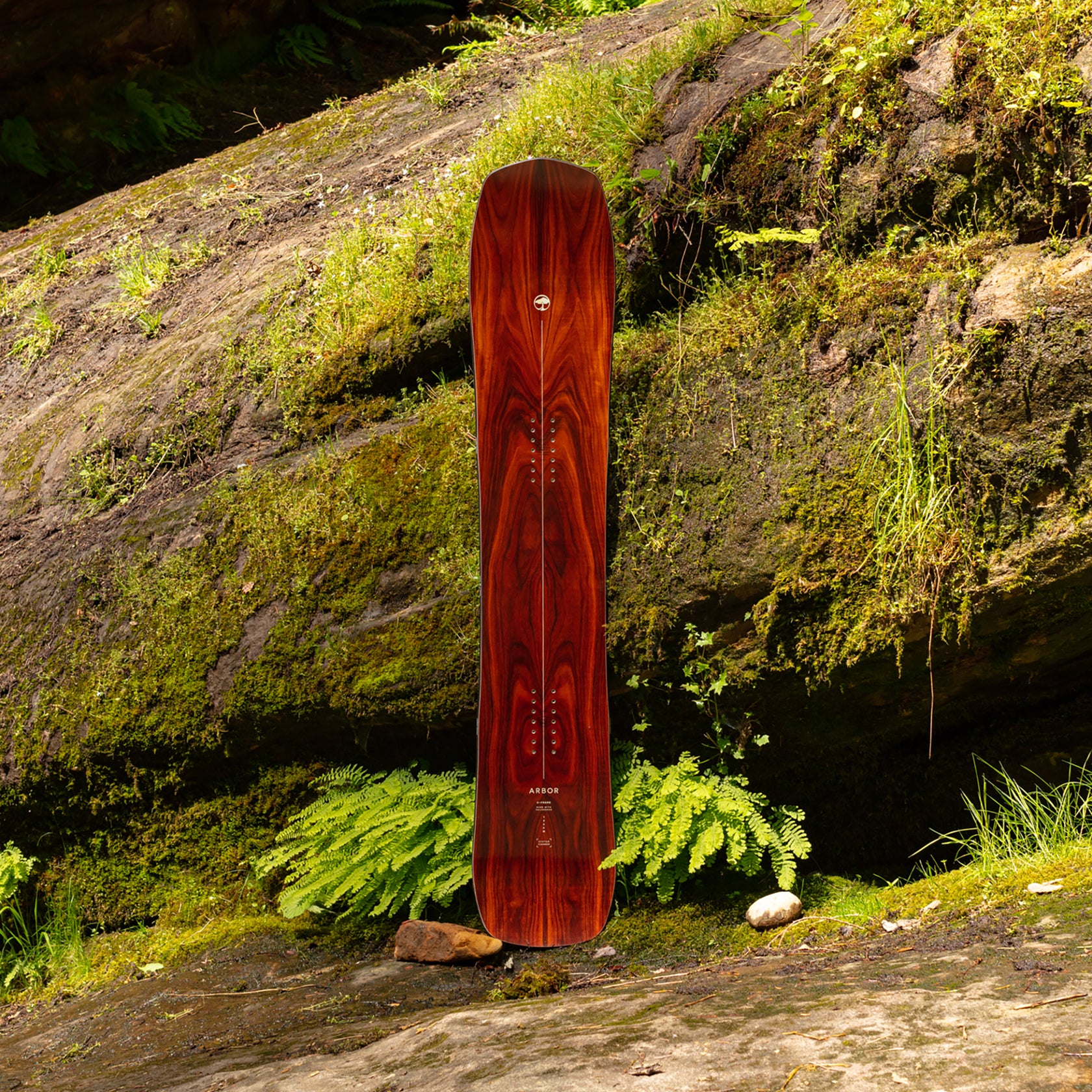 Arbor Snowboards AFrame Arbor Collective