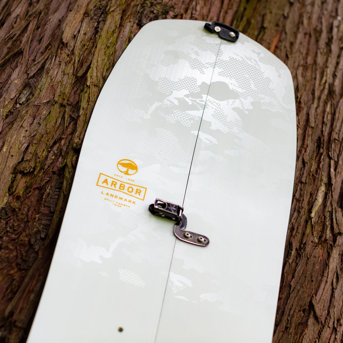 Landmark Splitboard Camber