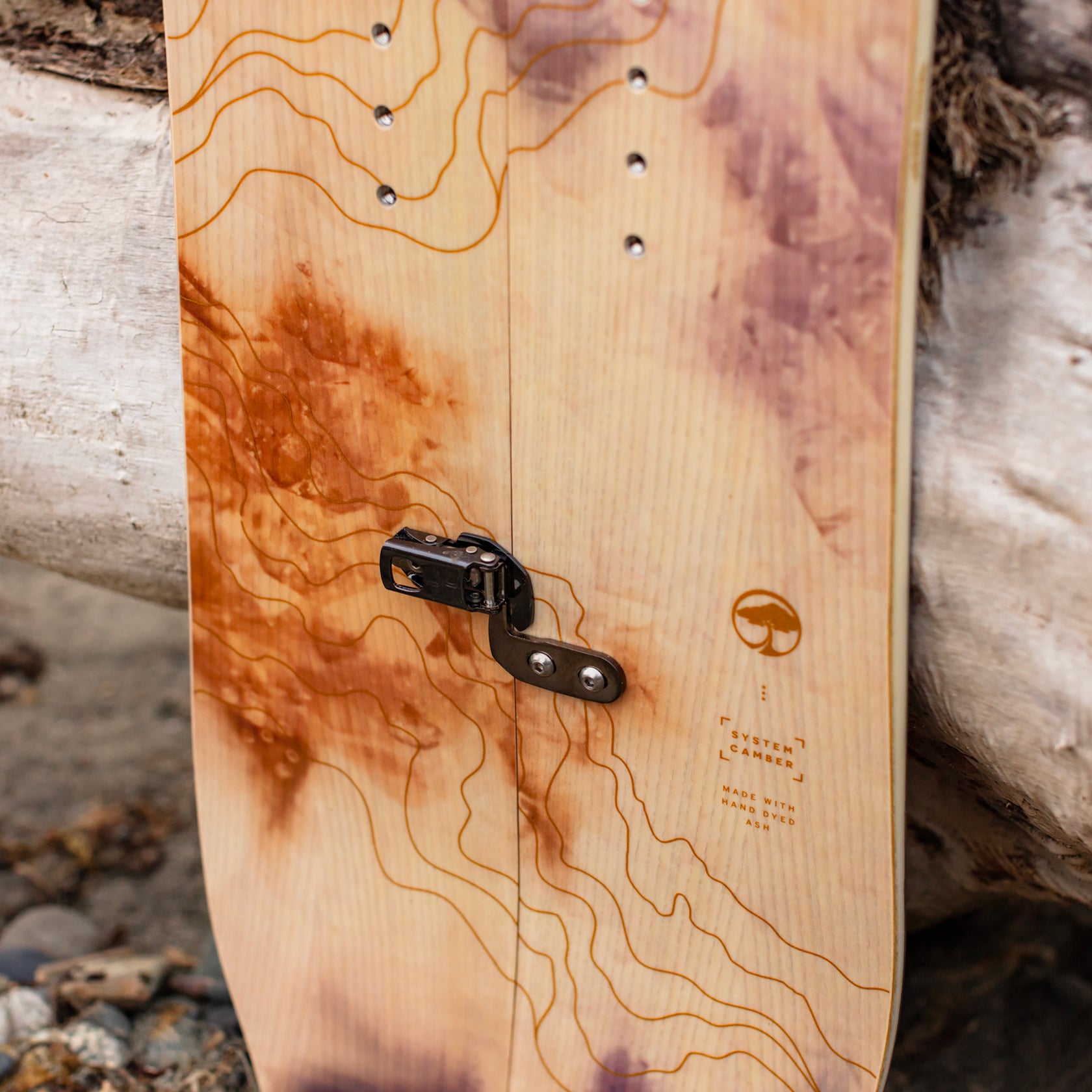 Arbor Snowboards Swoon Splitboard Camber Arbor Collective