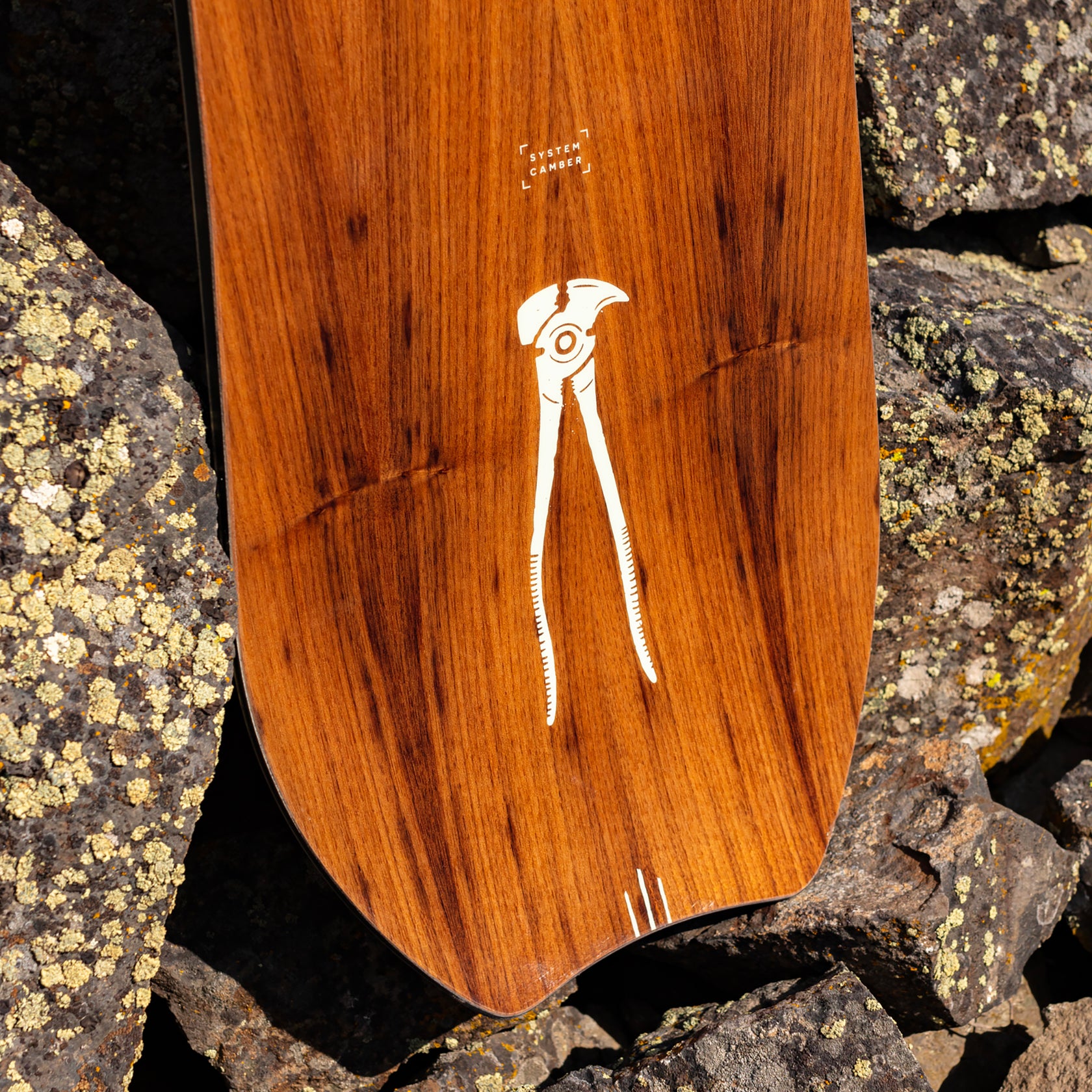 Arbor Snowboards Clovis Arbor Collective