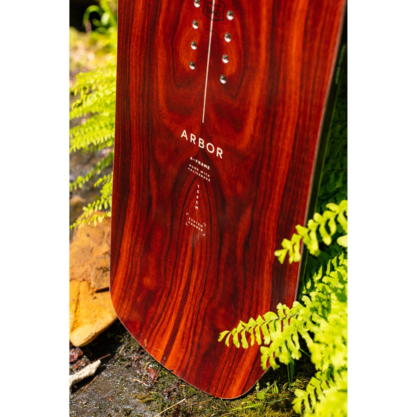 Arbor Snowboards AFrame Arbor Collective