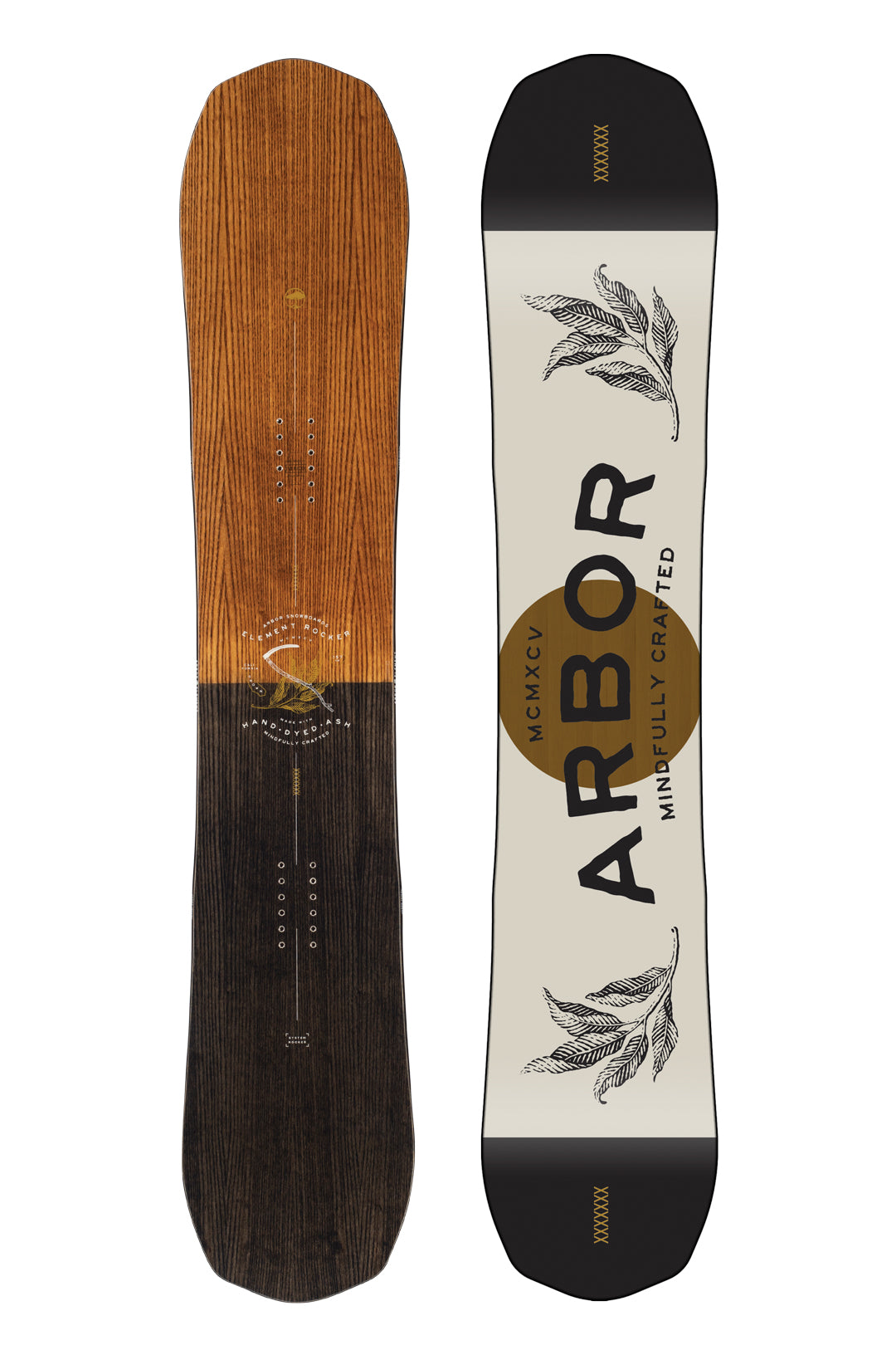 Element Rocker – Arbor Collective