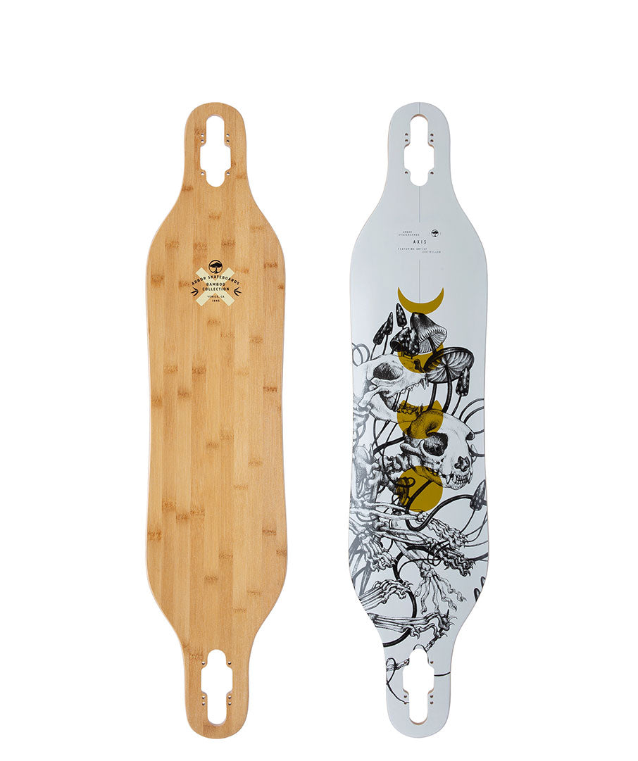 Axis 40 Bamboo Deck