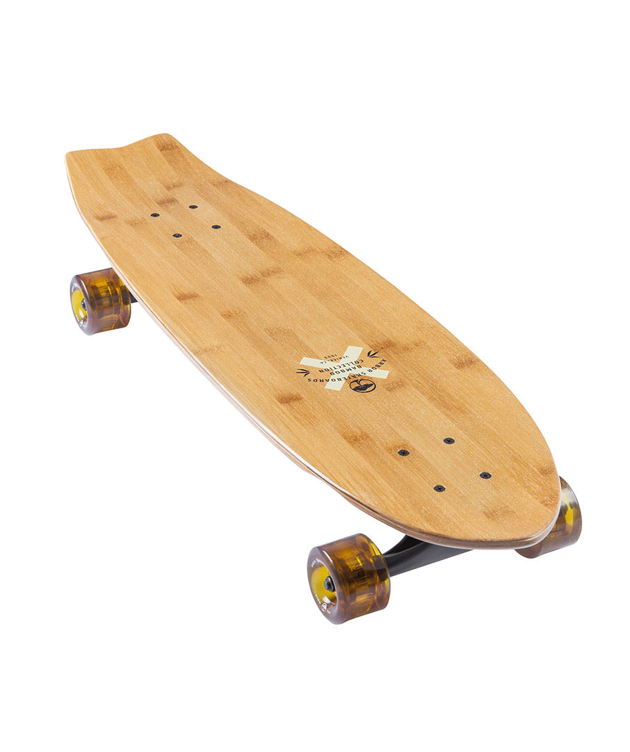Bamboo Skateboard Board, Skateboard Accessories