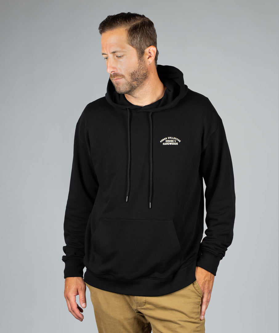 Hardwood Hoodie