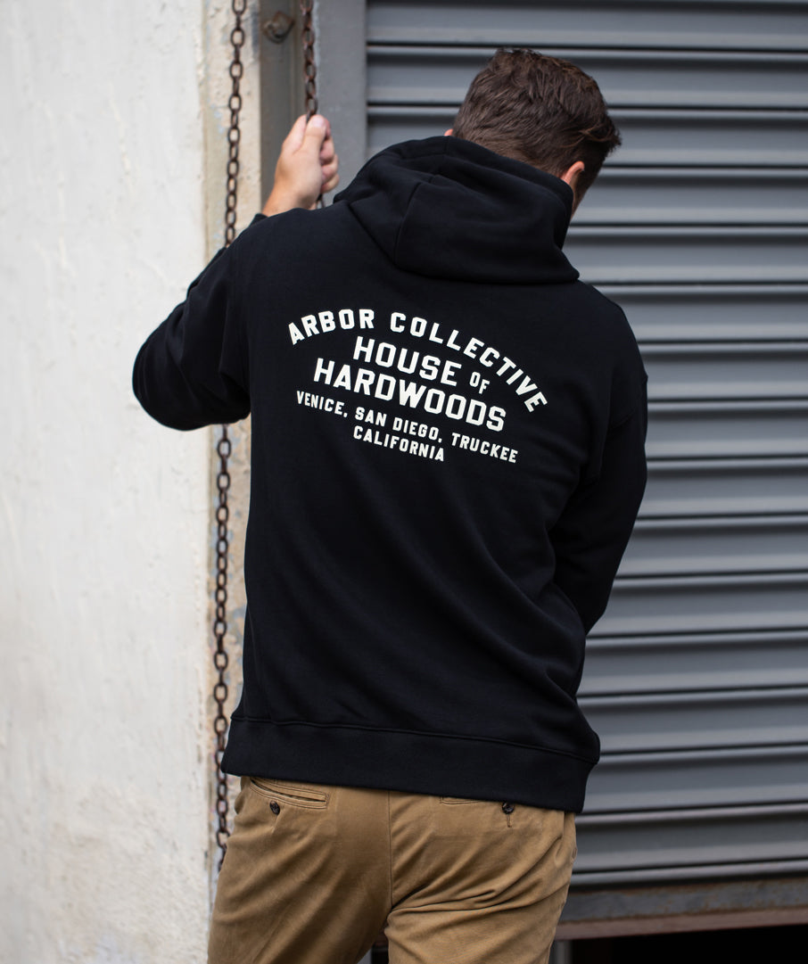 Hardwood Hoodie