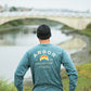 MTN Long Sleeve - Mineral Wash Green