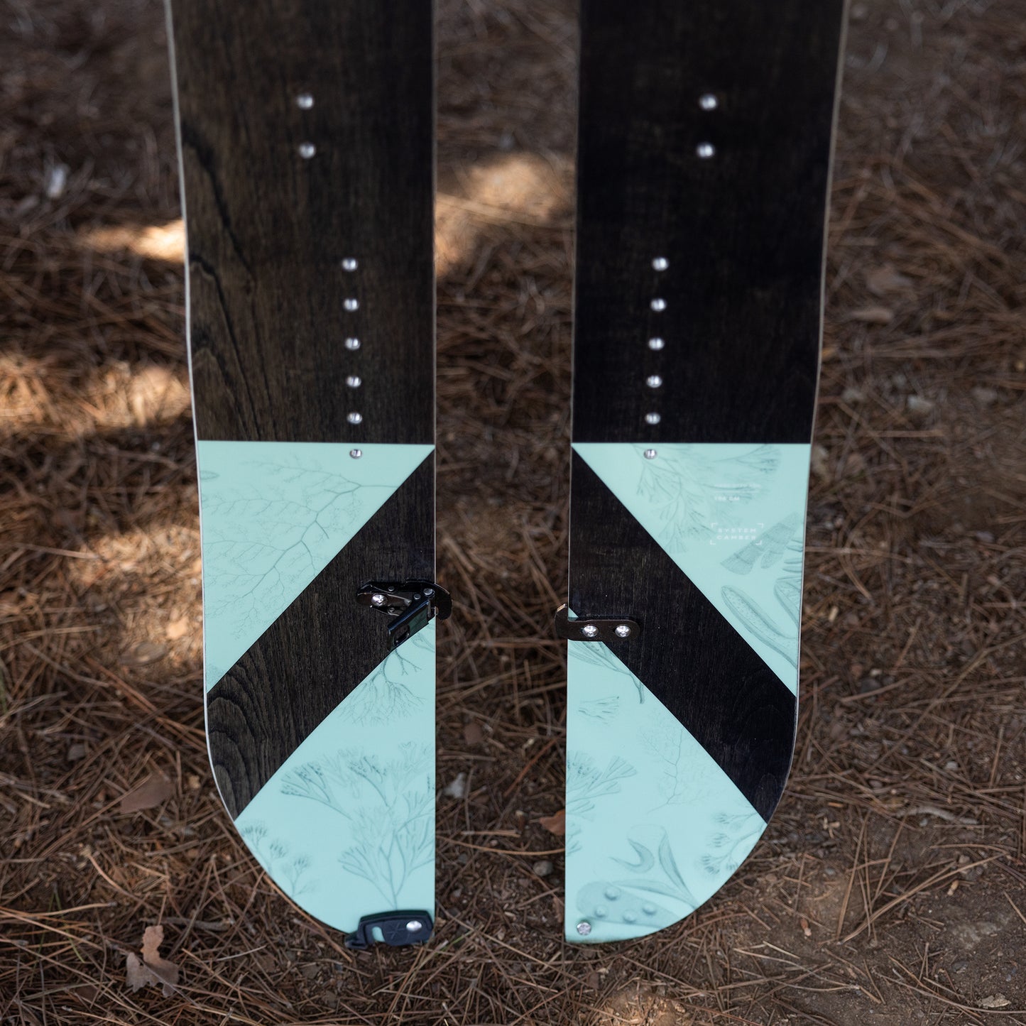 Veda Splitboard Camber