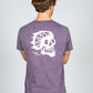 Blazin Trails Tee - Mineral Wash Purple