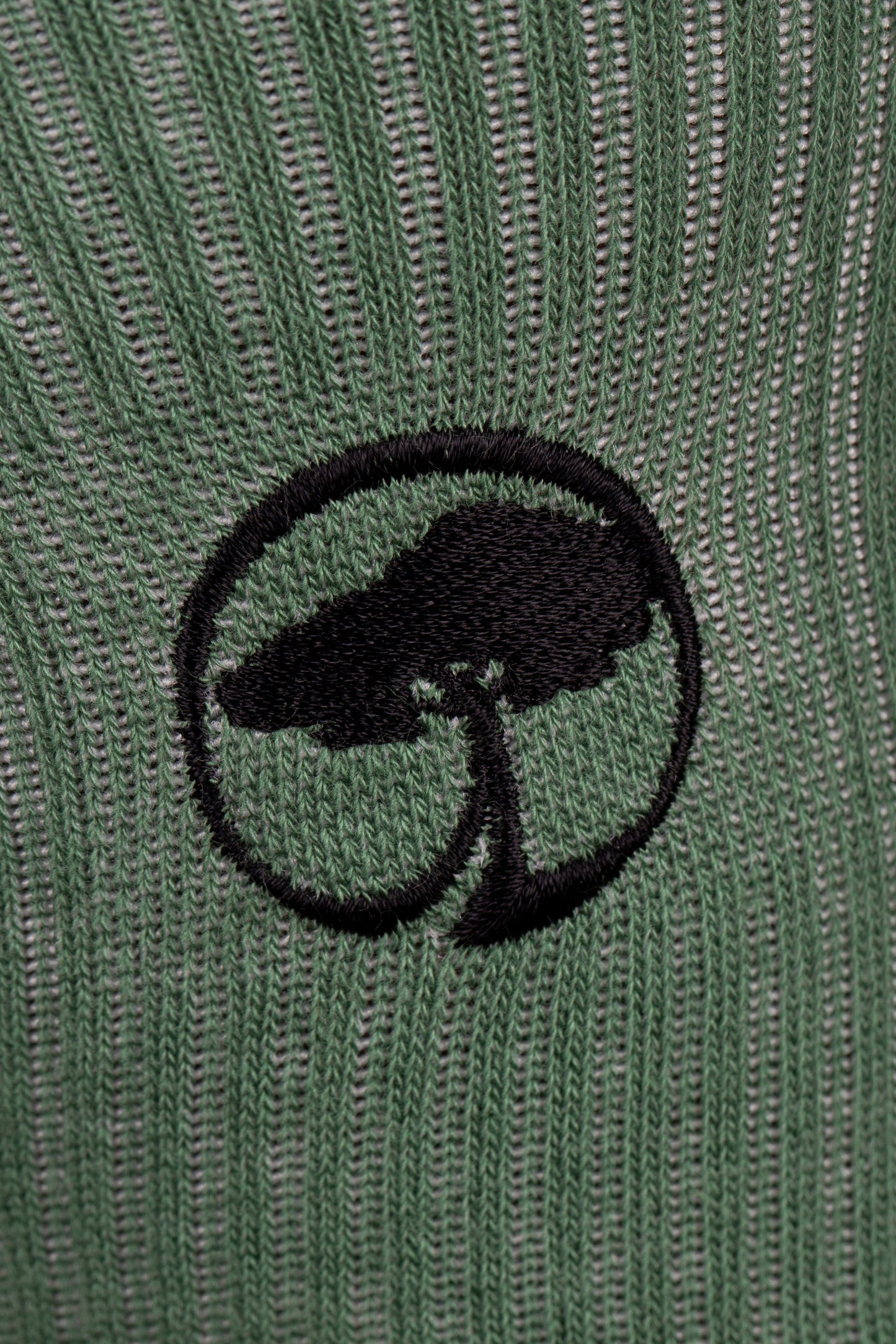 Icon Sock - Surplus Green