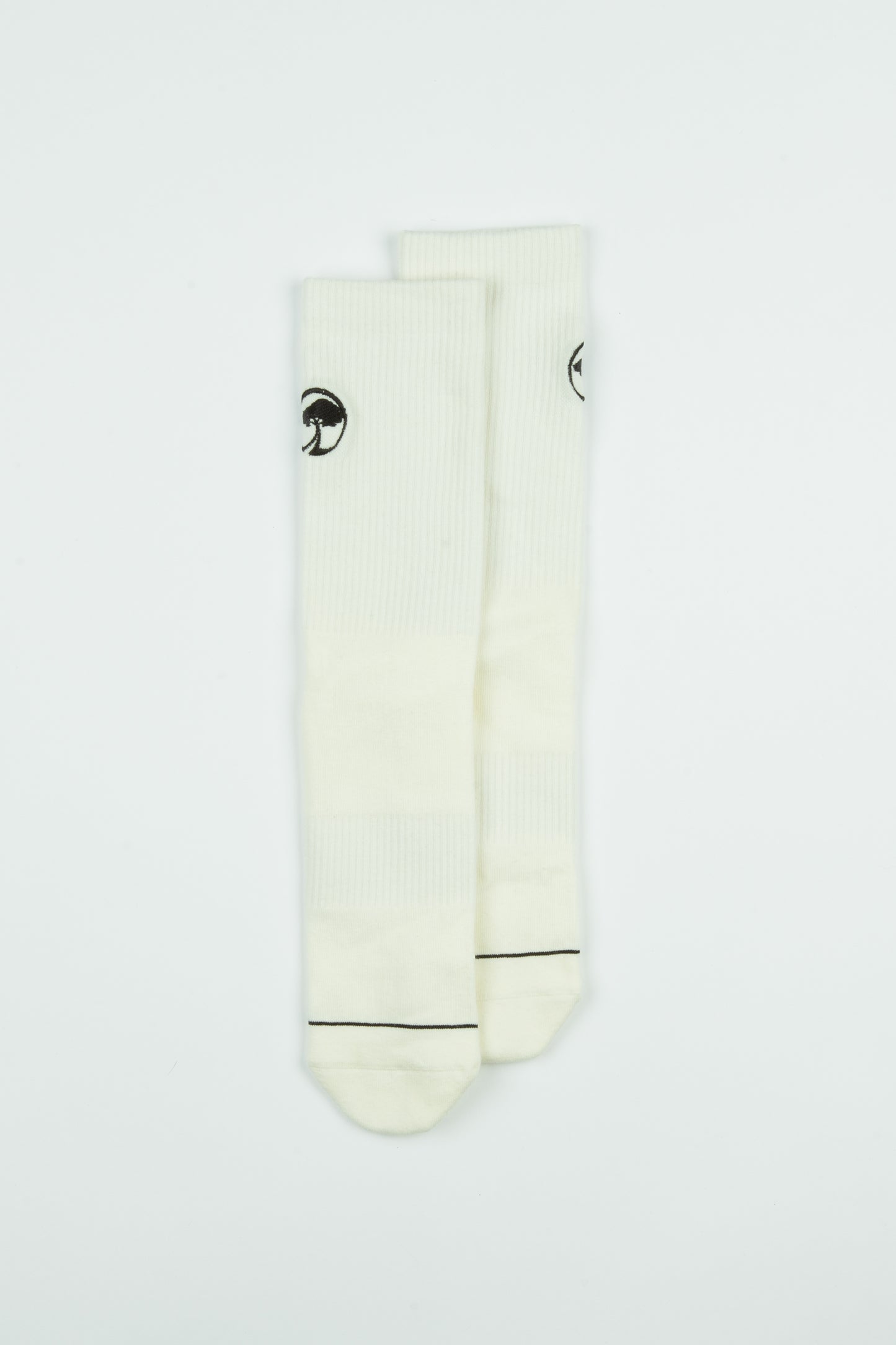 Icon Sock - Off White