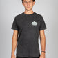 Microdose Tee - Mineral Wash Black