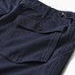 Fatigue Pant - Black Navy