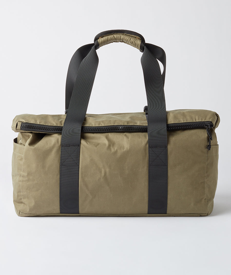 Up-Cargo Duffle - Burnt Olive – Arbor Collective