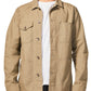 Hatch Jacket - Dusky Green