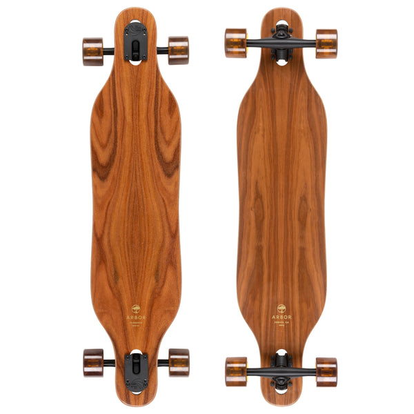 【超安い】 Skateboards Arbor Axis Series Flagship Complete Longboard 37 スケートボード