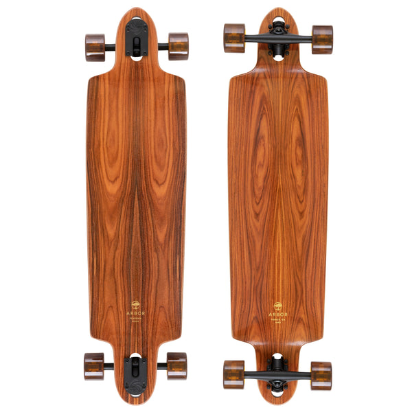 Arbor Dropcruiser AC 2017 ロングスケートボード