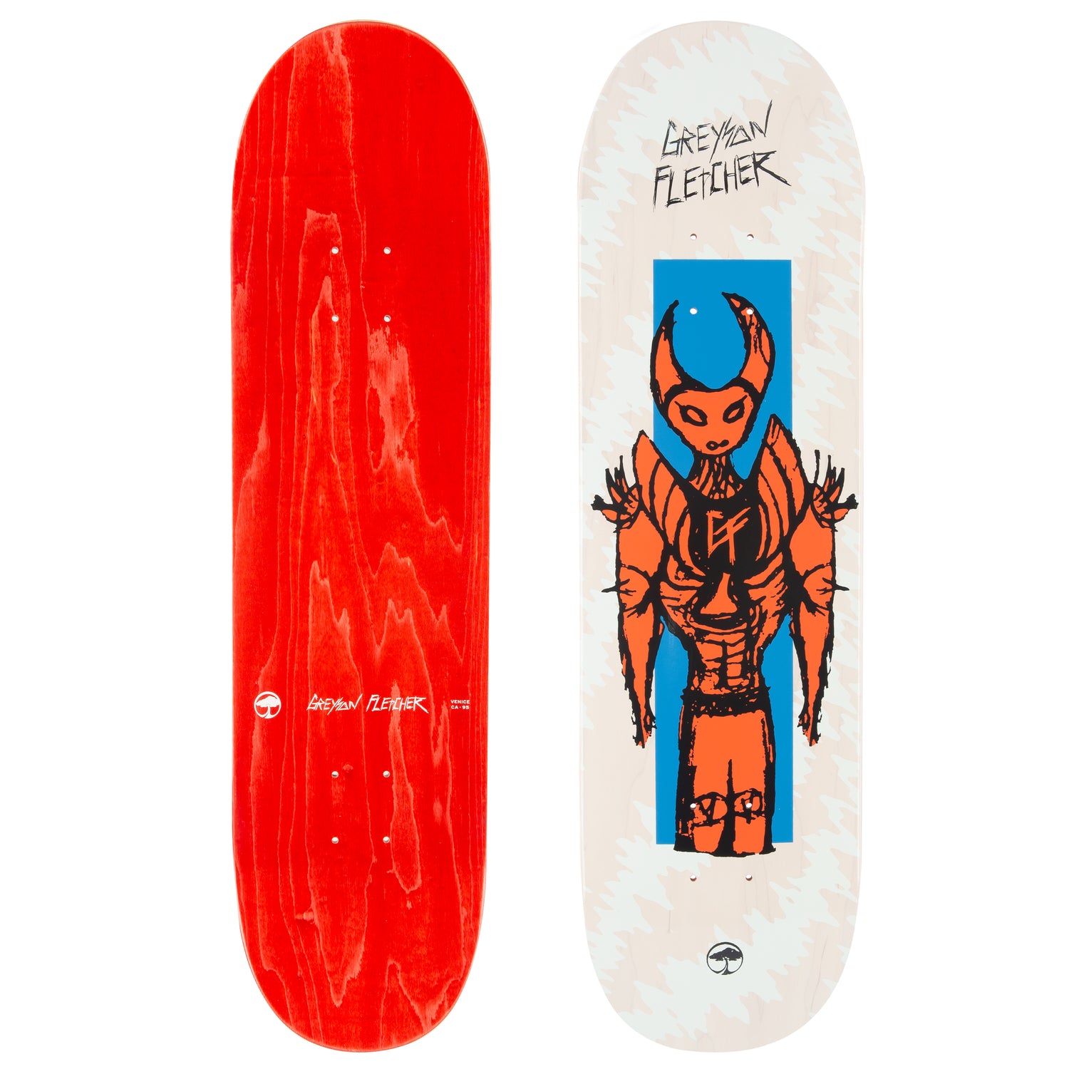 Decks 8.25