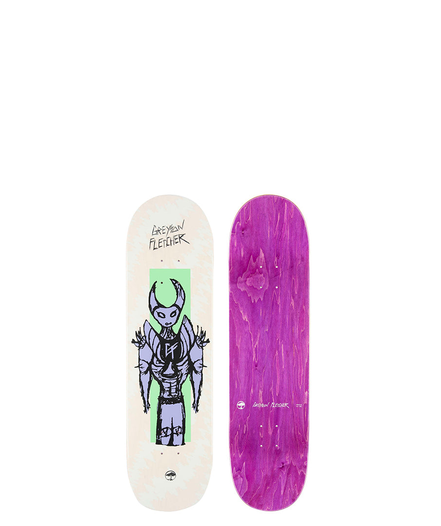 Greyson 8.5 Darksider Deck