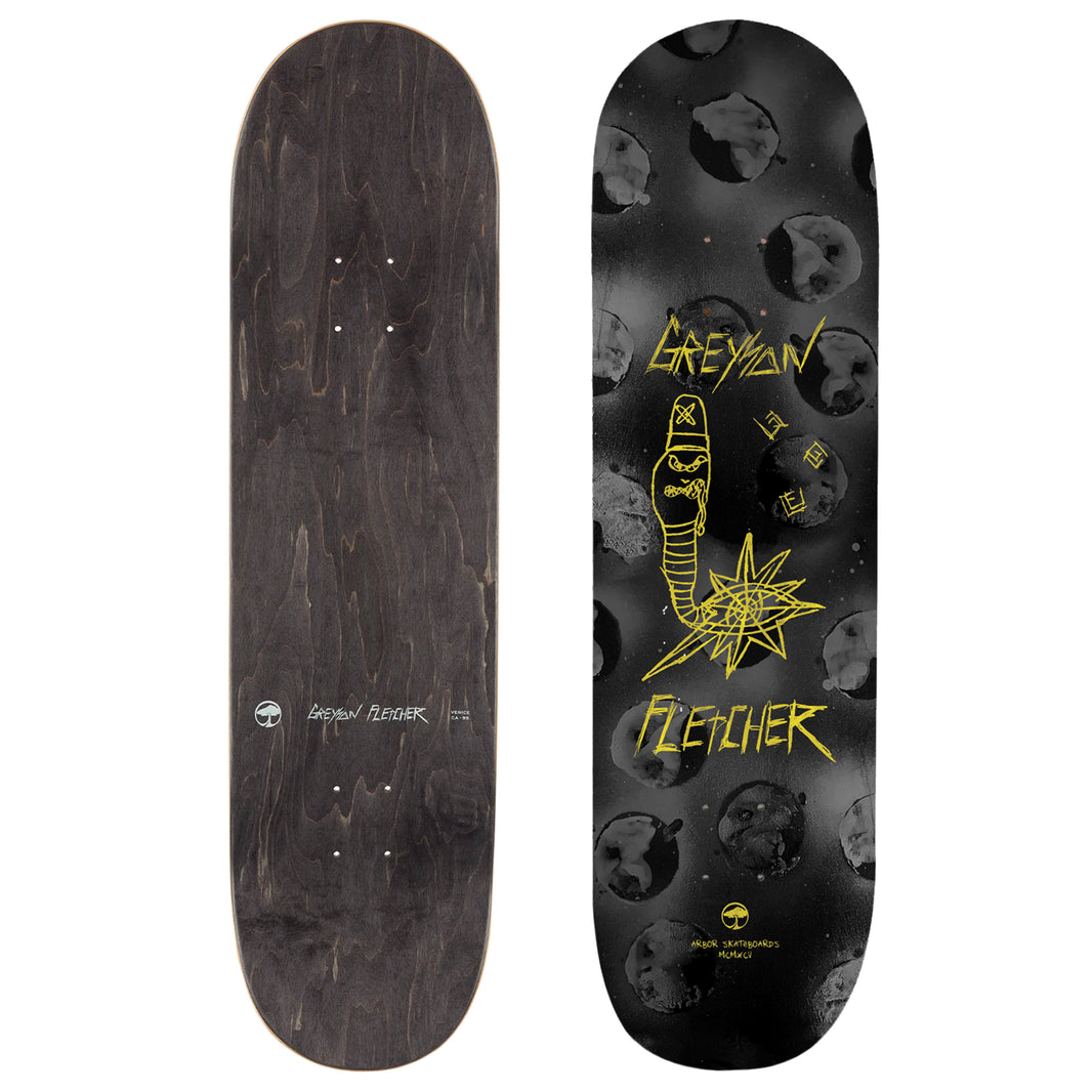 Arbor Skateboards Arbor Collective