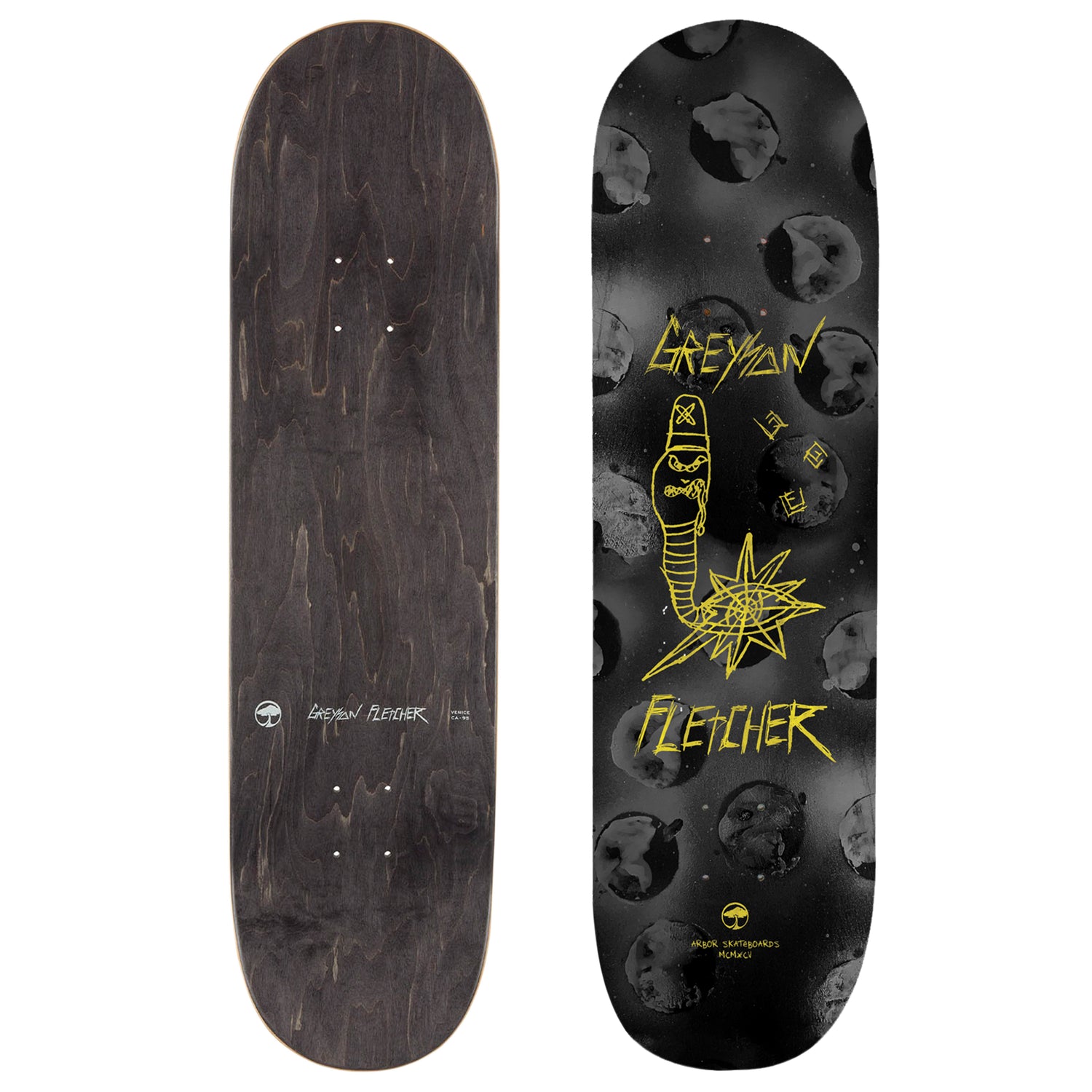 Decks 8.5