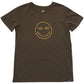 Happy Trails Tee - Faded Black