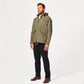 Shellback Jacket - Dusky Green