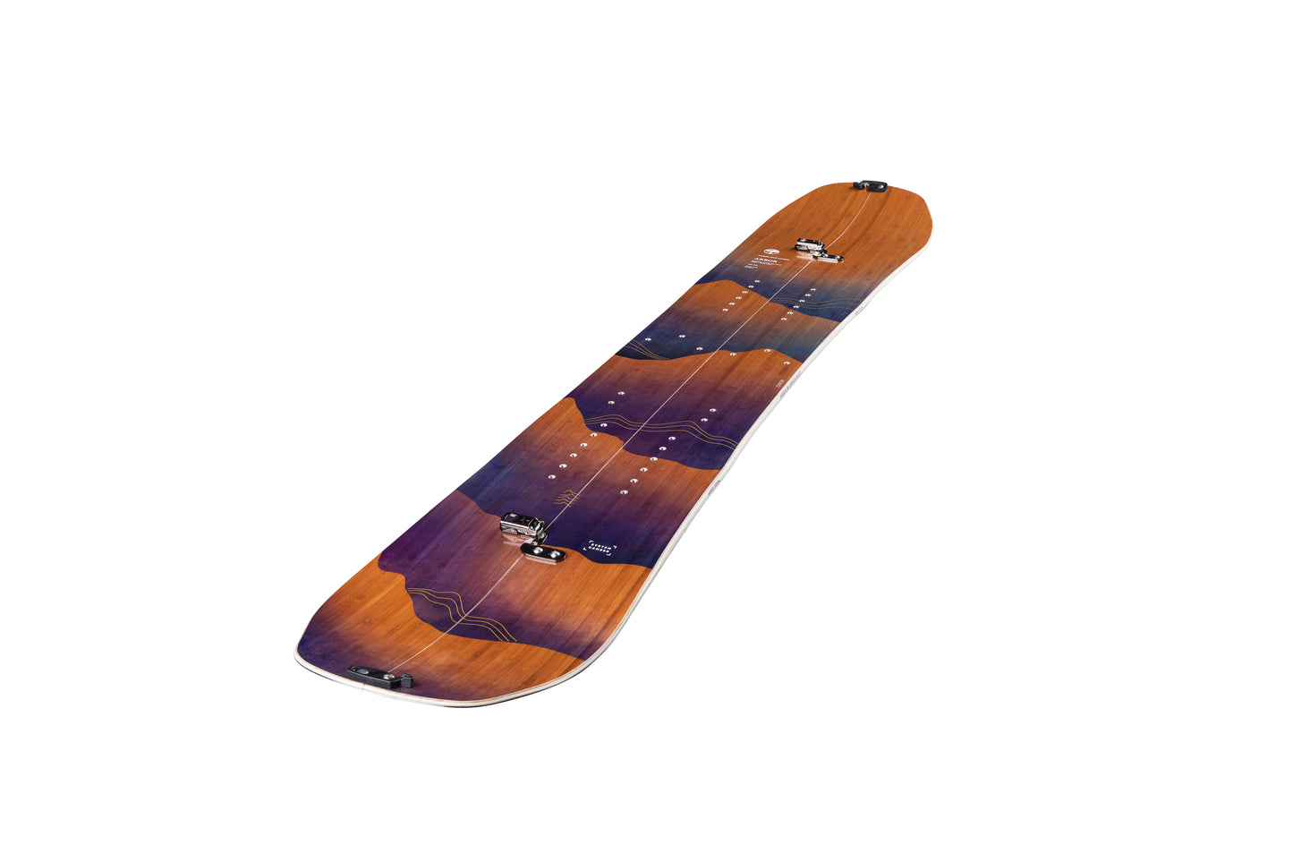 Swoon Splitboard Rocker