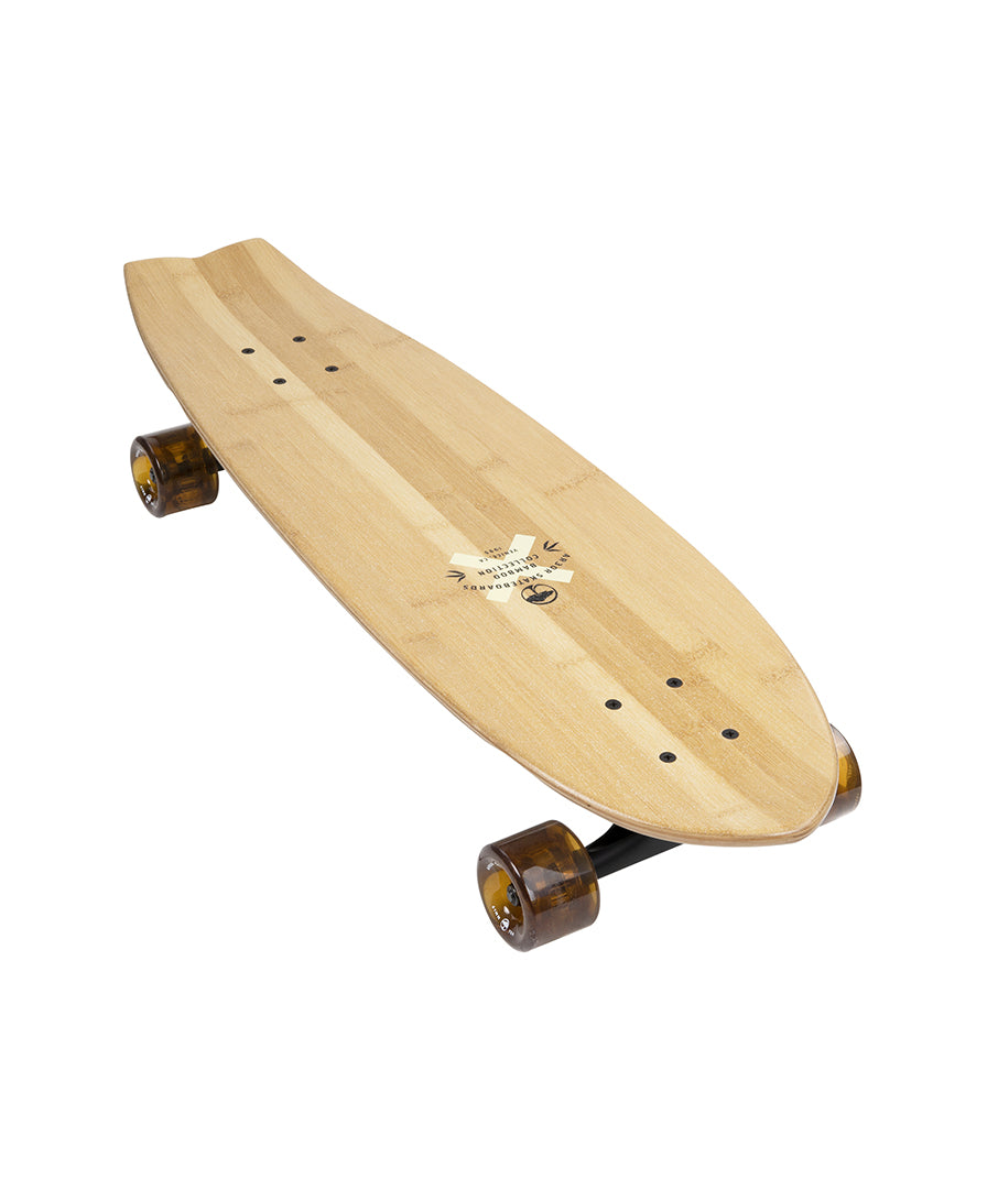 Arbor Skateboards - Bamboo Cruiser Complete – Arbor Collective