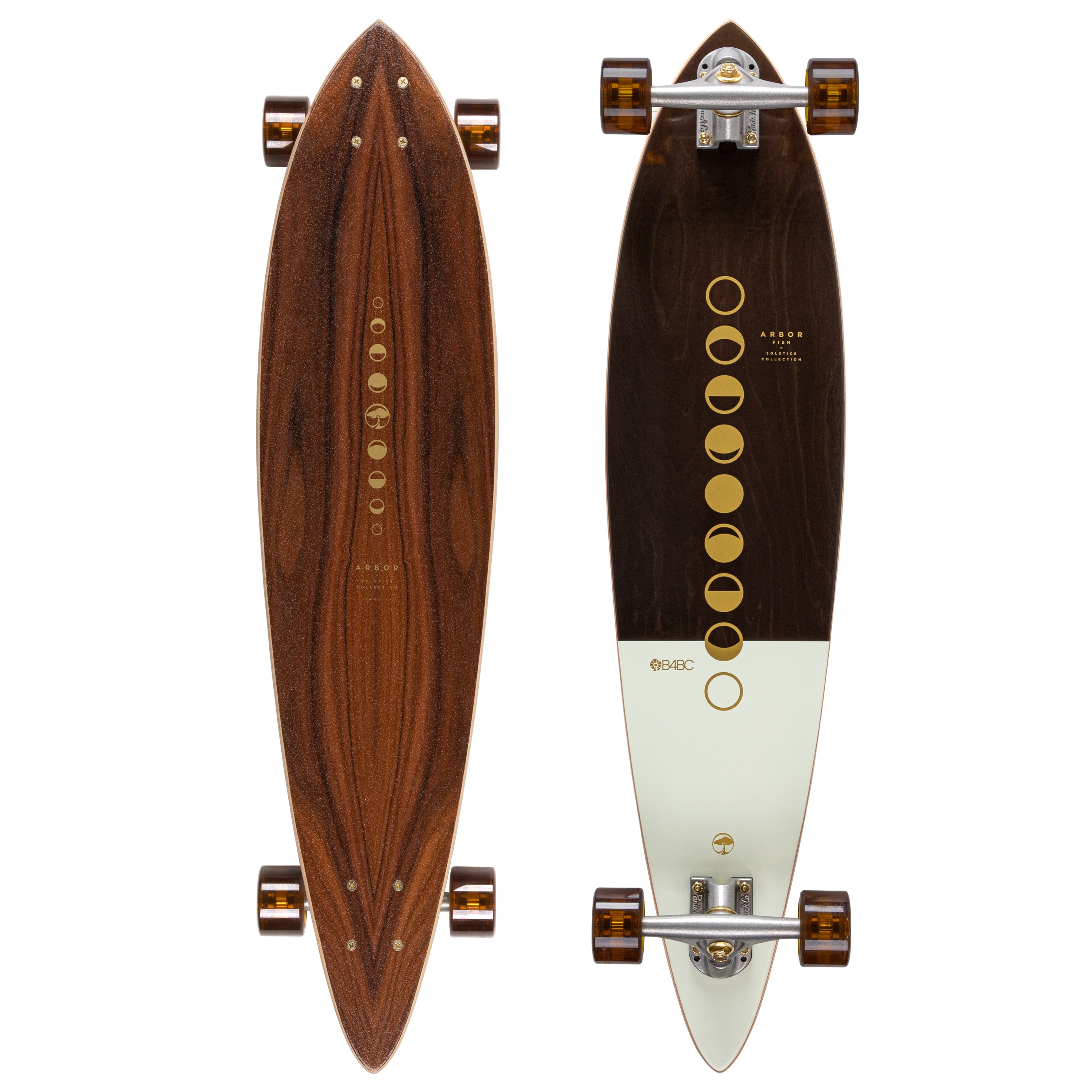 Arbor Fish Solstice Longboard Complete – Arbor Collective