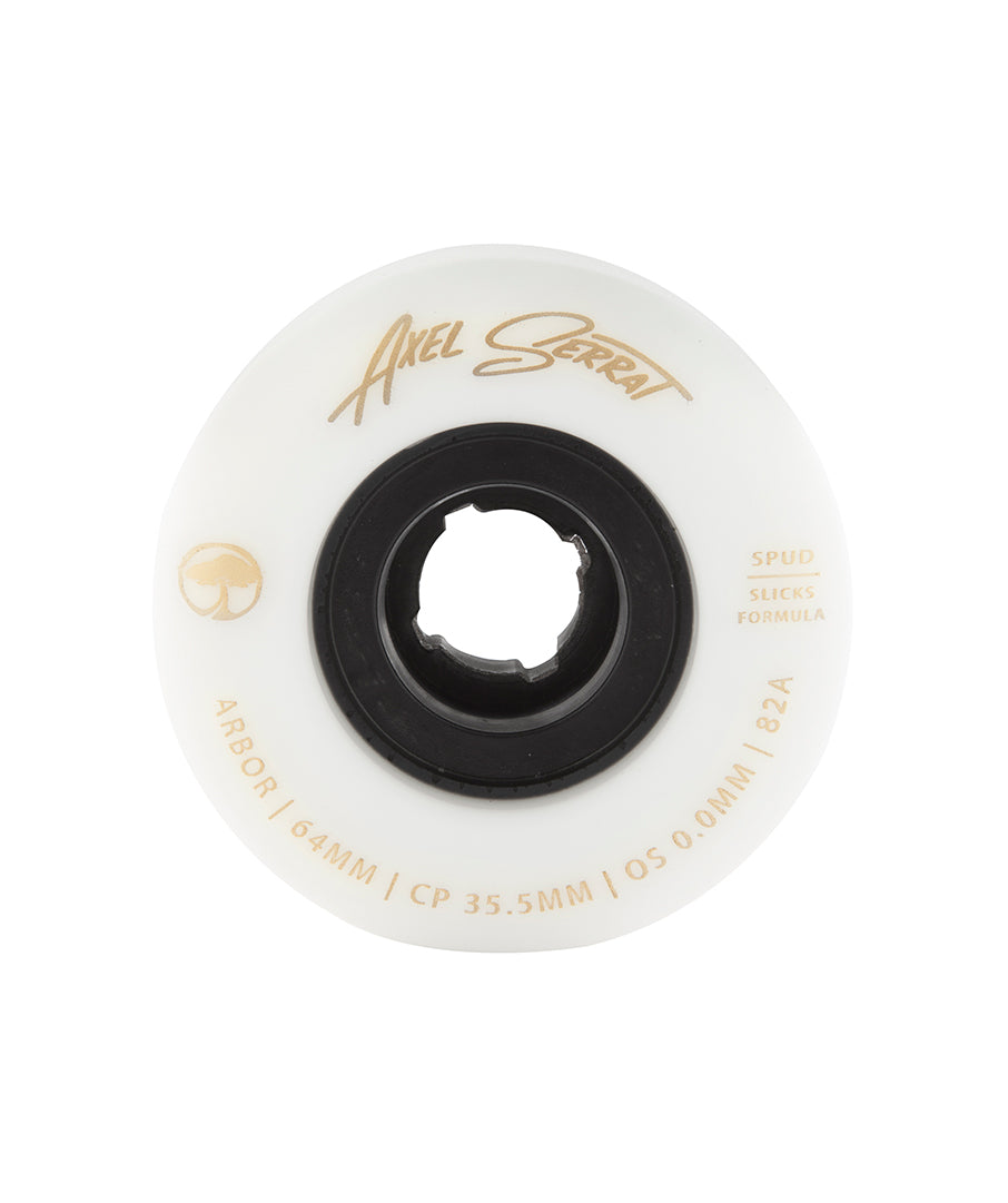 Spud - Axel Serrat – Arbor Collective