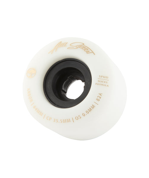Spud - Axel Serrat – Arbor Collective