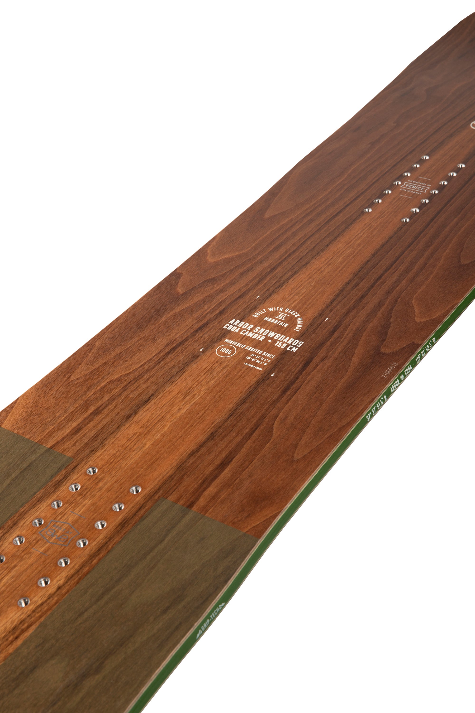 Coda Camber – Arbor Collective