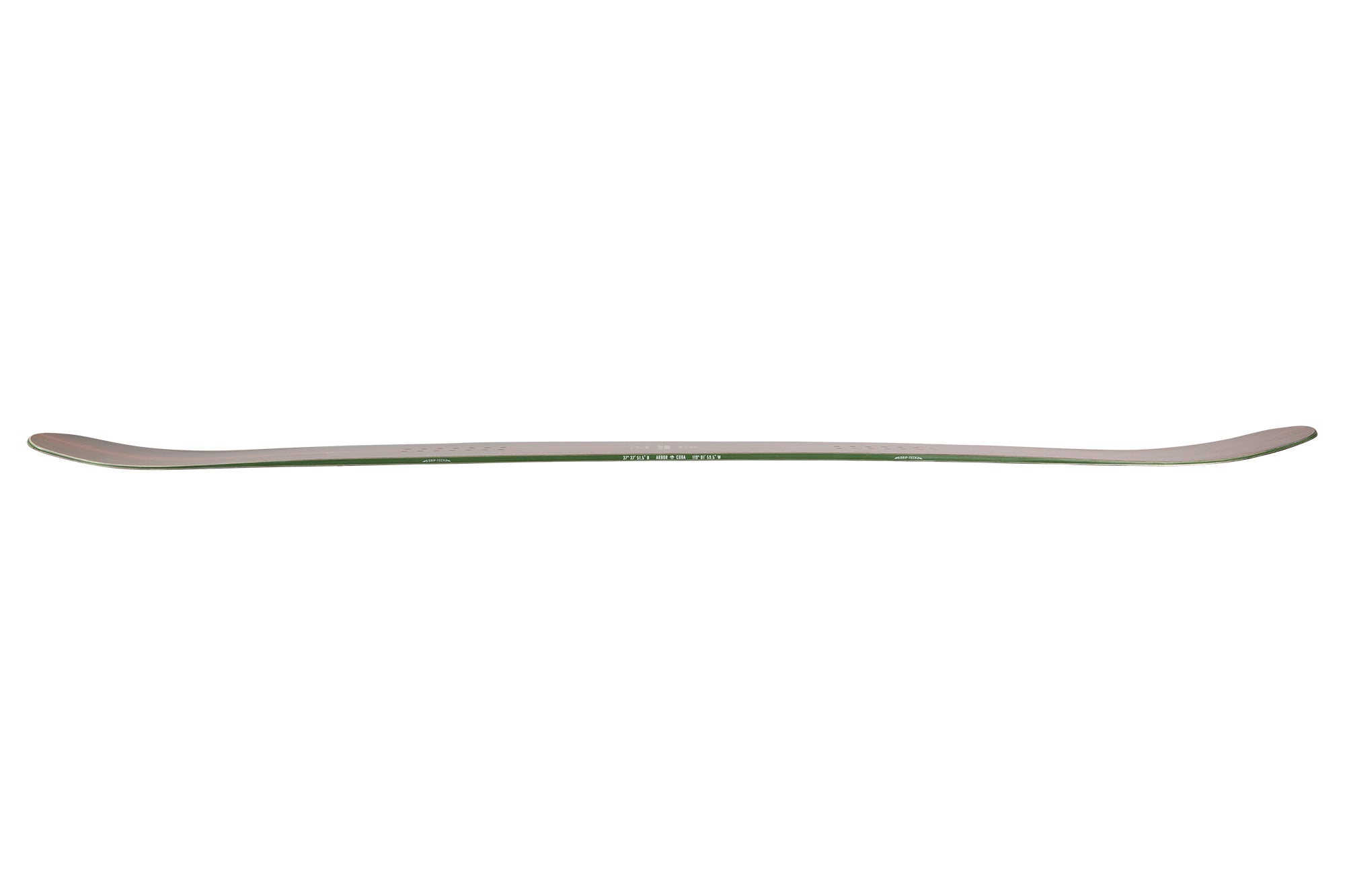 □ARBOR CODA CAMBER 156cm アーバー□｜ボード