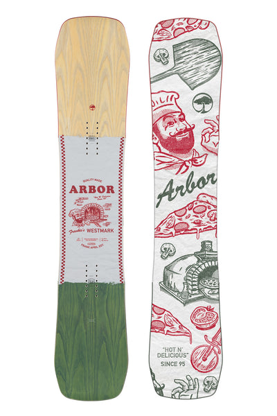 【返品交換不可】 Edition April Frank Camber Westmark – Collective Arbor 150cm-155cm未満
