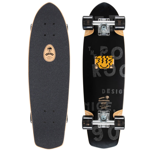 ALLTIMERS Bag Cruiser Board デッキ Alltimers x Bronze Sophisticated Cruiser 8.5