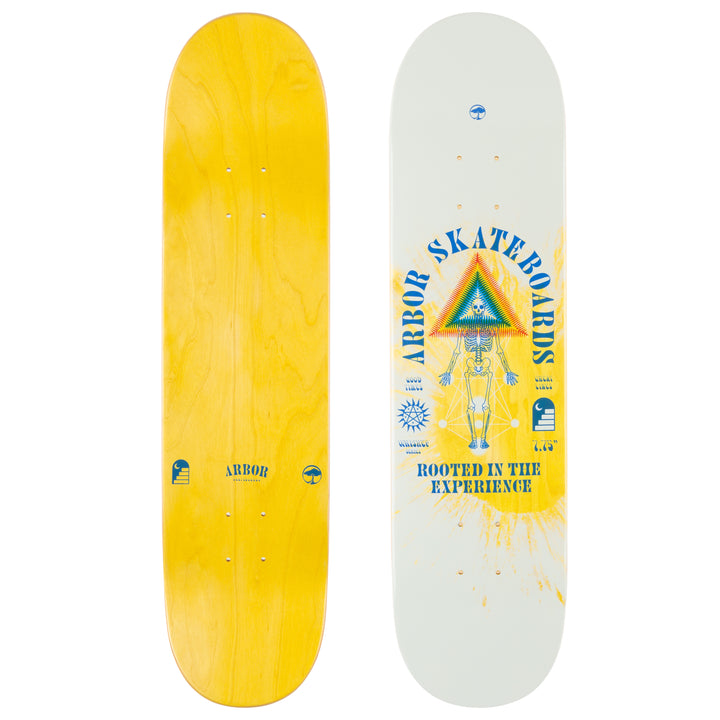 Whiskey 7.75 Experience Deck