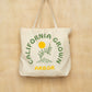 California Grown Tote Bag