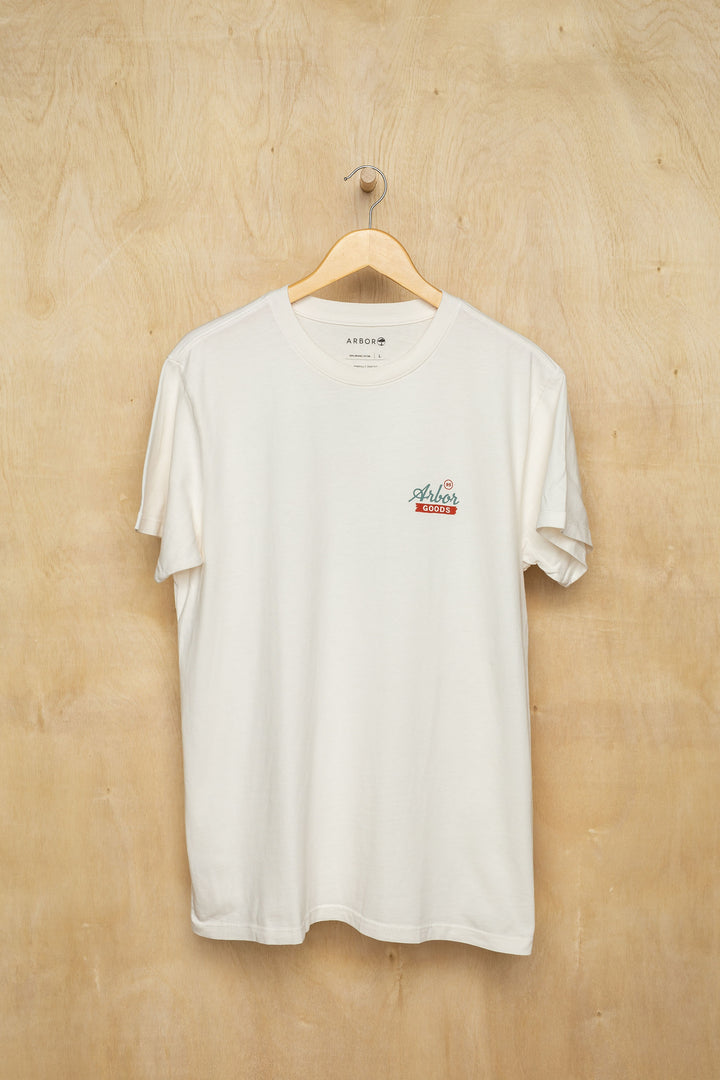 Deserted Tee - Off White