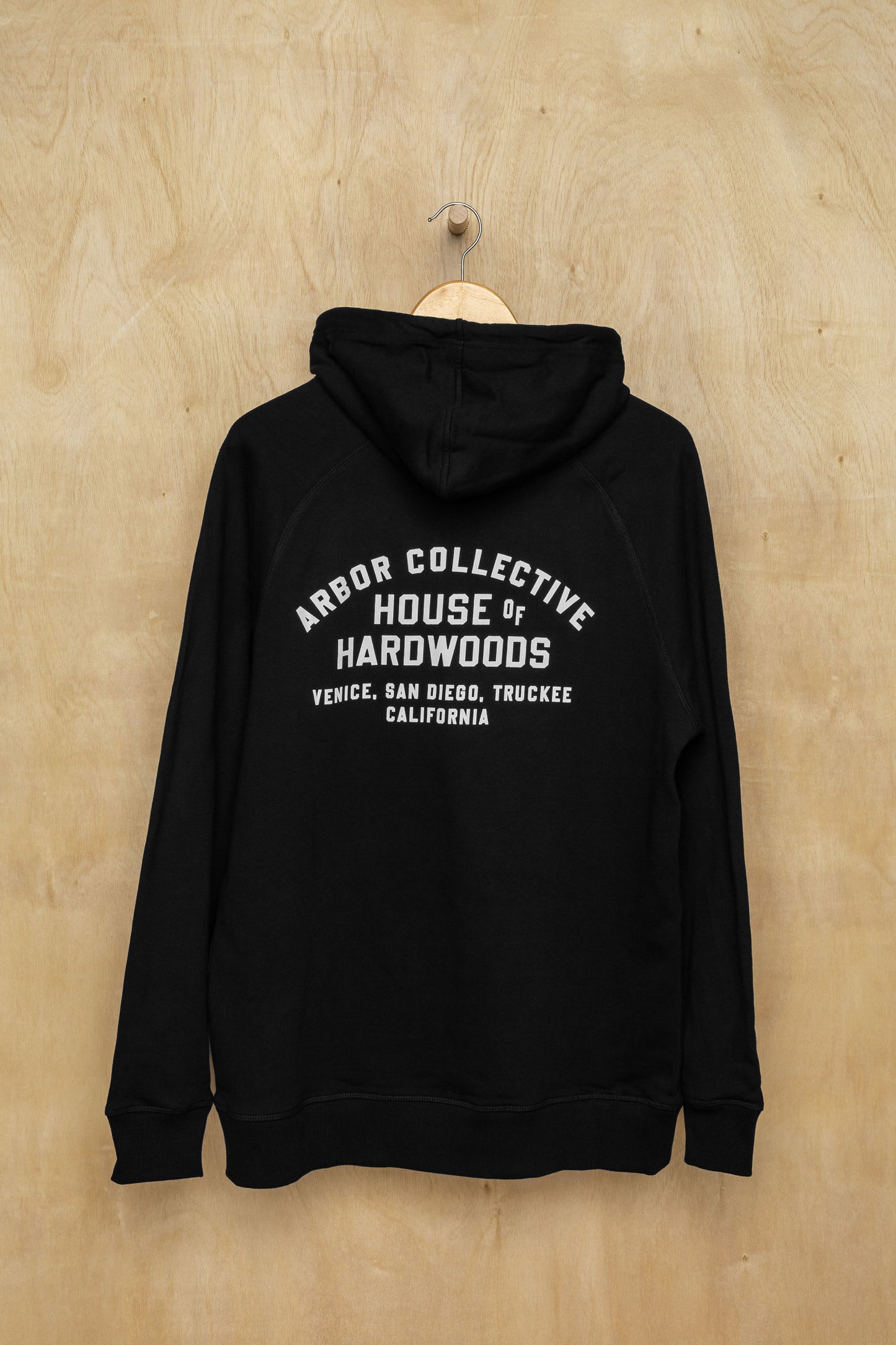 Hardwood Hoodie
