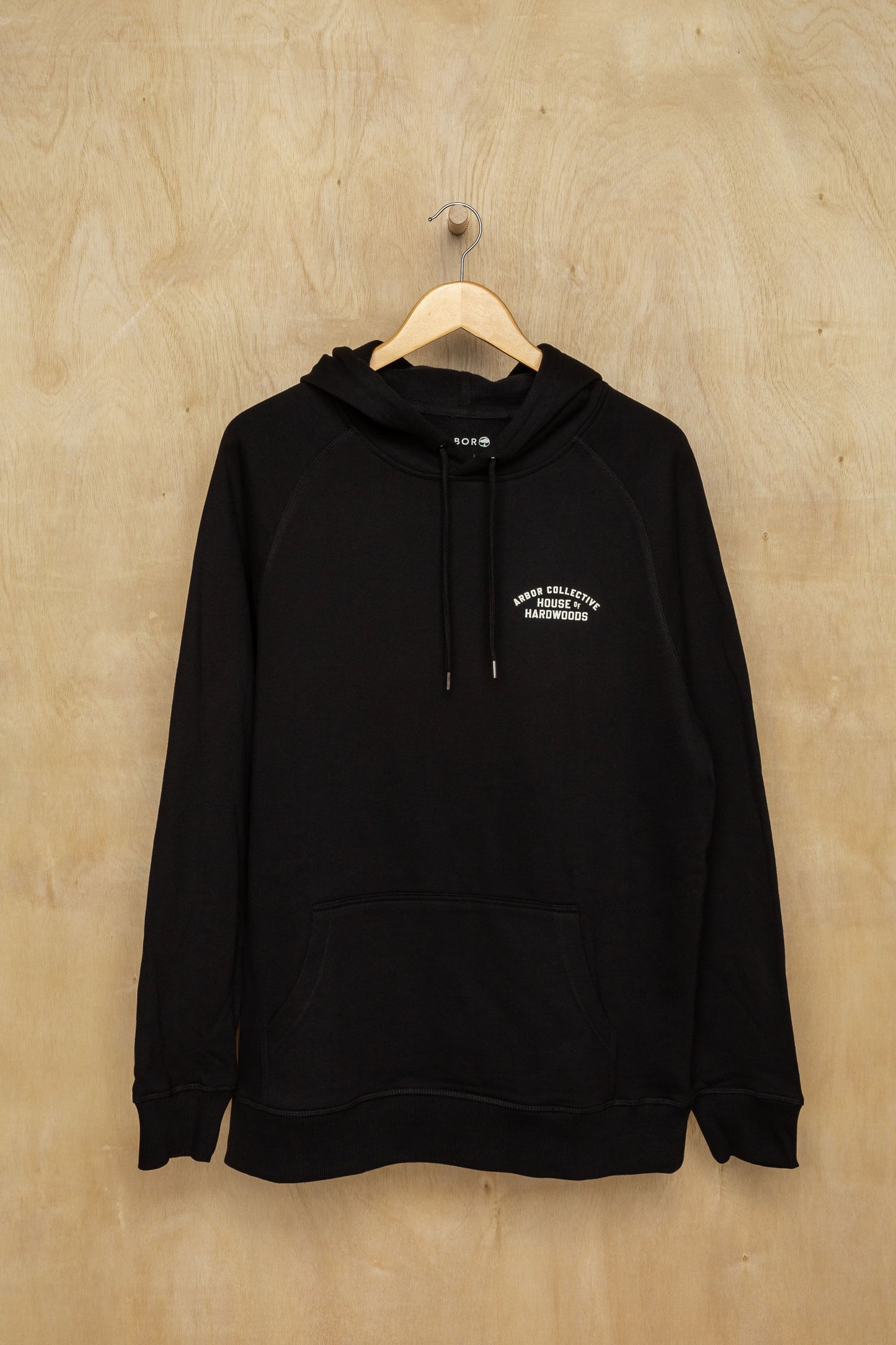 Hardwood Hoodie