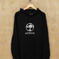 Landmark Hoodie - Black