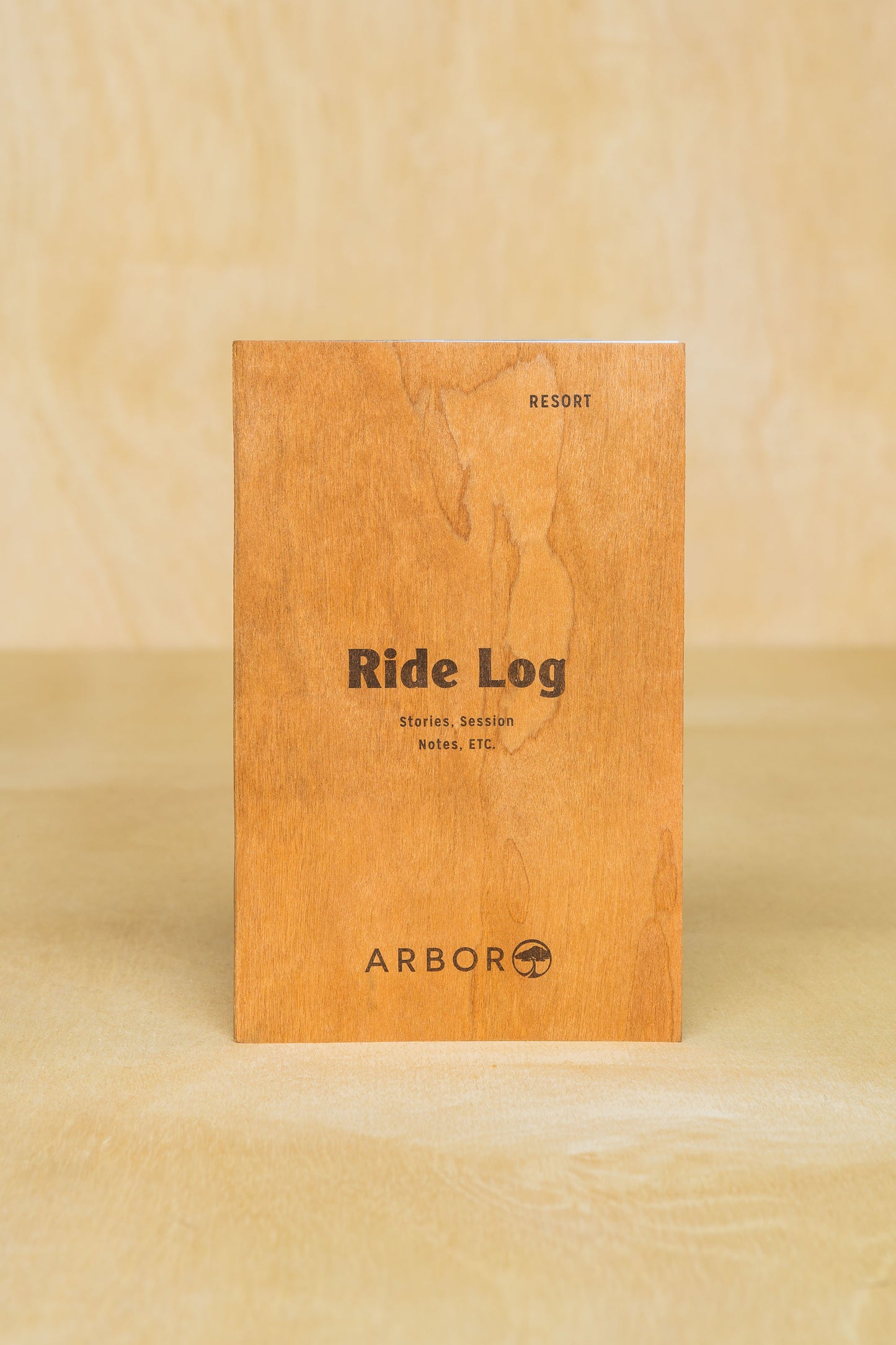 Ride Log