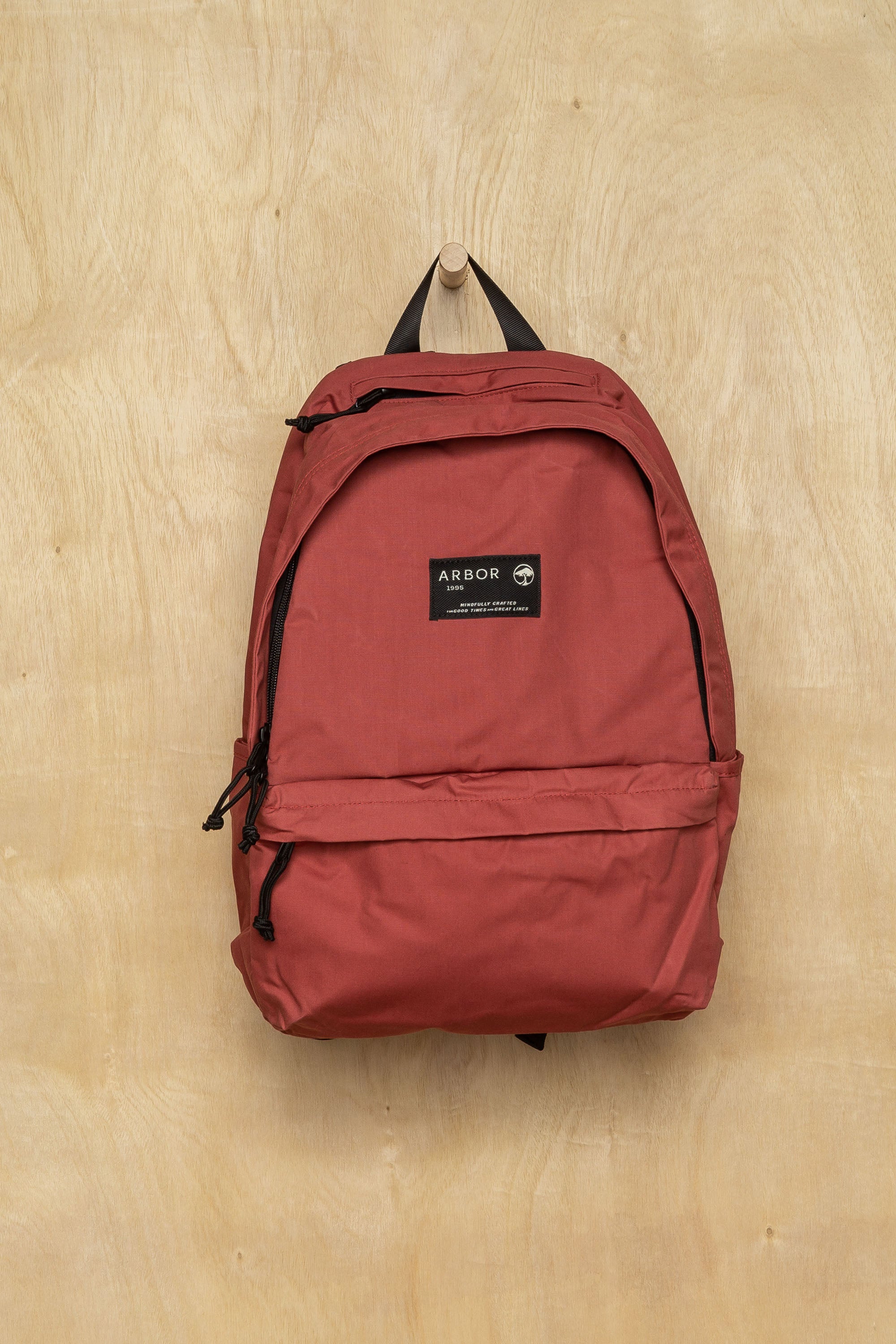 Scout Pack - Rust – Arbor Collective
