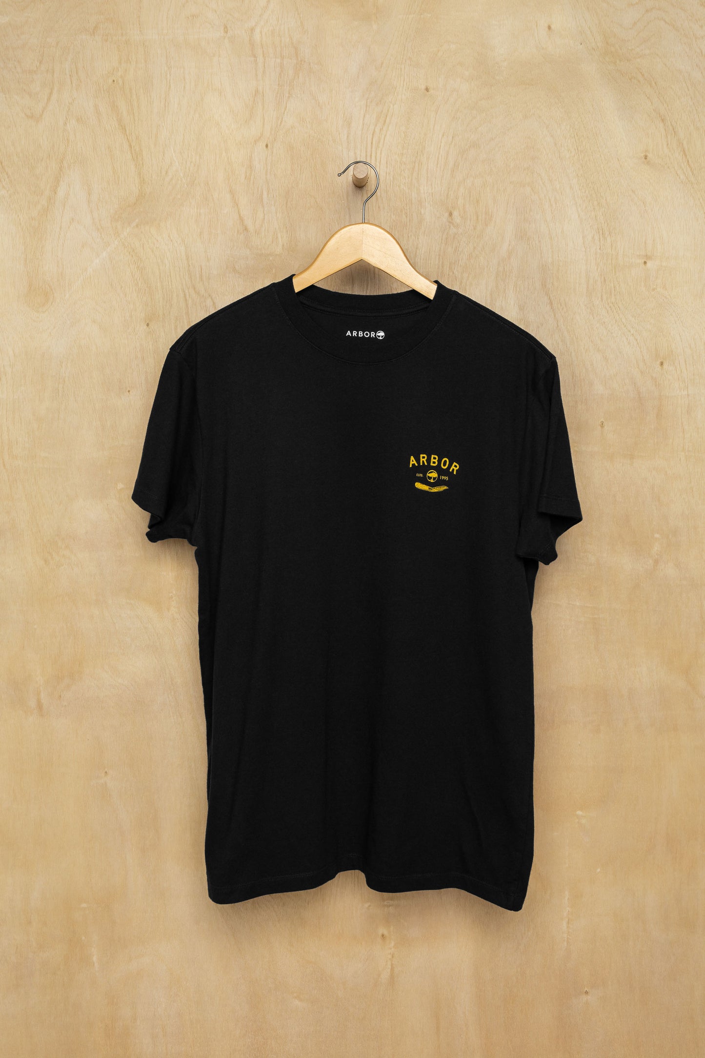 Venice Blade Tee - Black