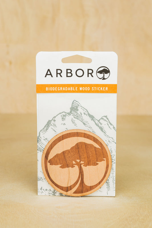 Arbor Collective - Stickers
