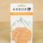 Arbor Wood Sticker - Badge